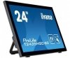IIYAMA 24'' T2435MSC-B2 DOTYK^USB^HDMI^DP^WEBCAM